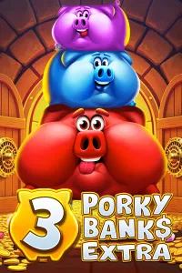 3 Porky Banks Extra